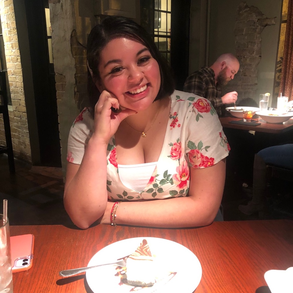 Meet your Posher, Sarah